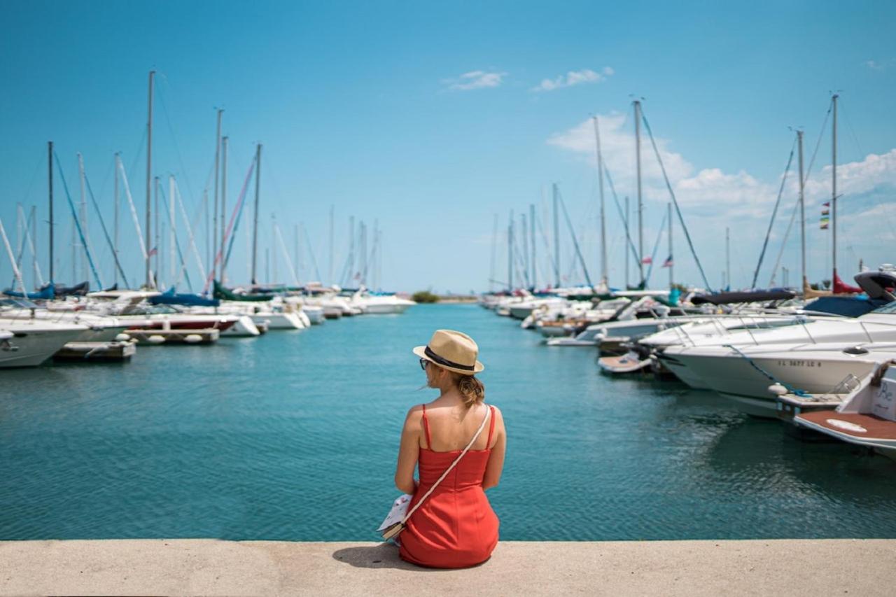 Imagine972 Martinique Bateau Hotel A Quai Le Marin 3 Cabines 3 Salles De Bains 6 Pers Maxi Eksteriør bilde