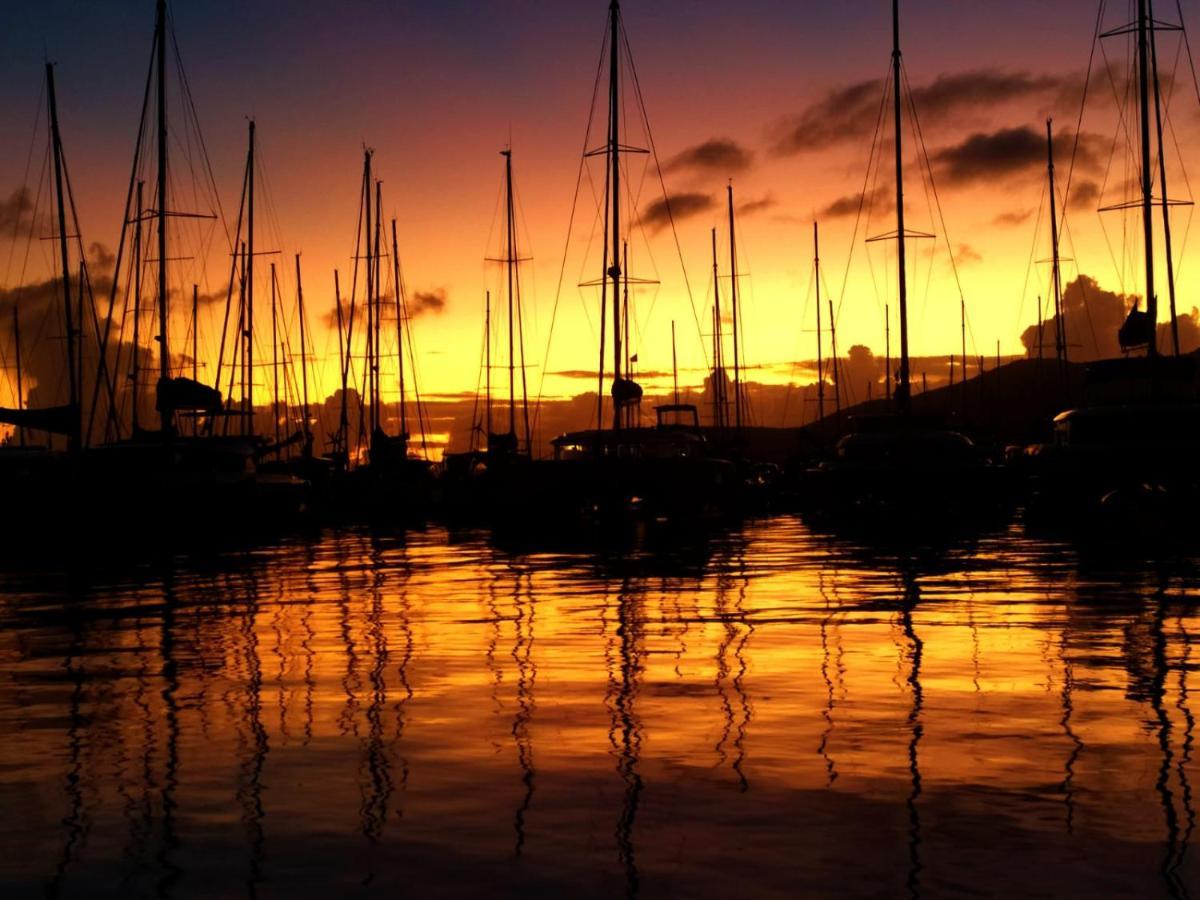 Imagine972 Martinique Bateau Hotel A Quai Le Marin 3 Cabines 3 Salles De Bains 6 Pers Maxi Eksteriør bilde