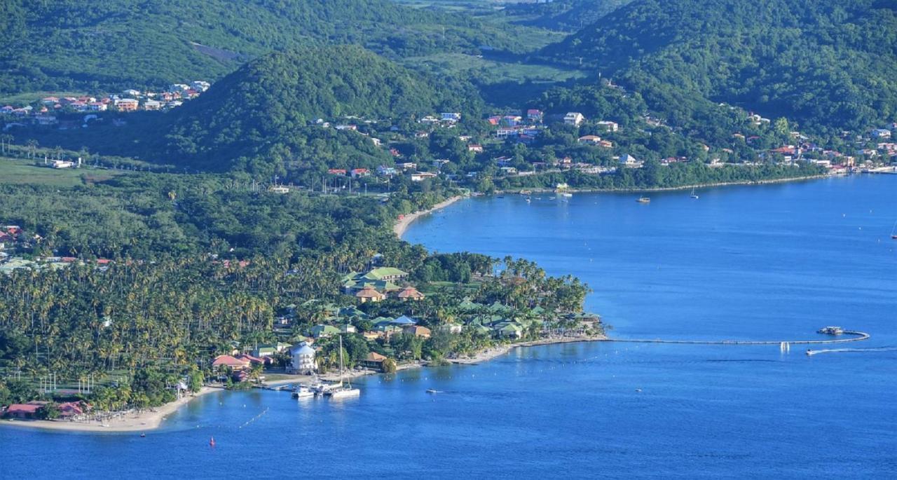 Imagine972 Martinique Bateau Hotel A Quai Le Marin 3 Cabines 3 Salles De Bains 6 Pers Maxi Eksteriør bilde