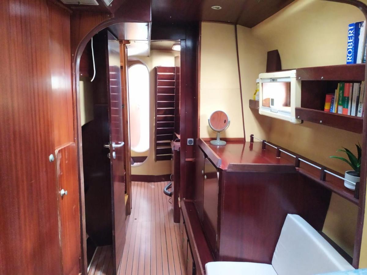 Imagine972 Martinique Bateau Hotel A Quai Le Marin 3 Cabines 3 Salles De Bains 6 Pers Maxi Eksteriør bilde