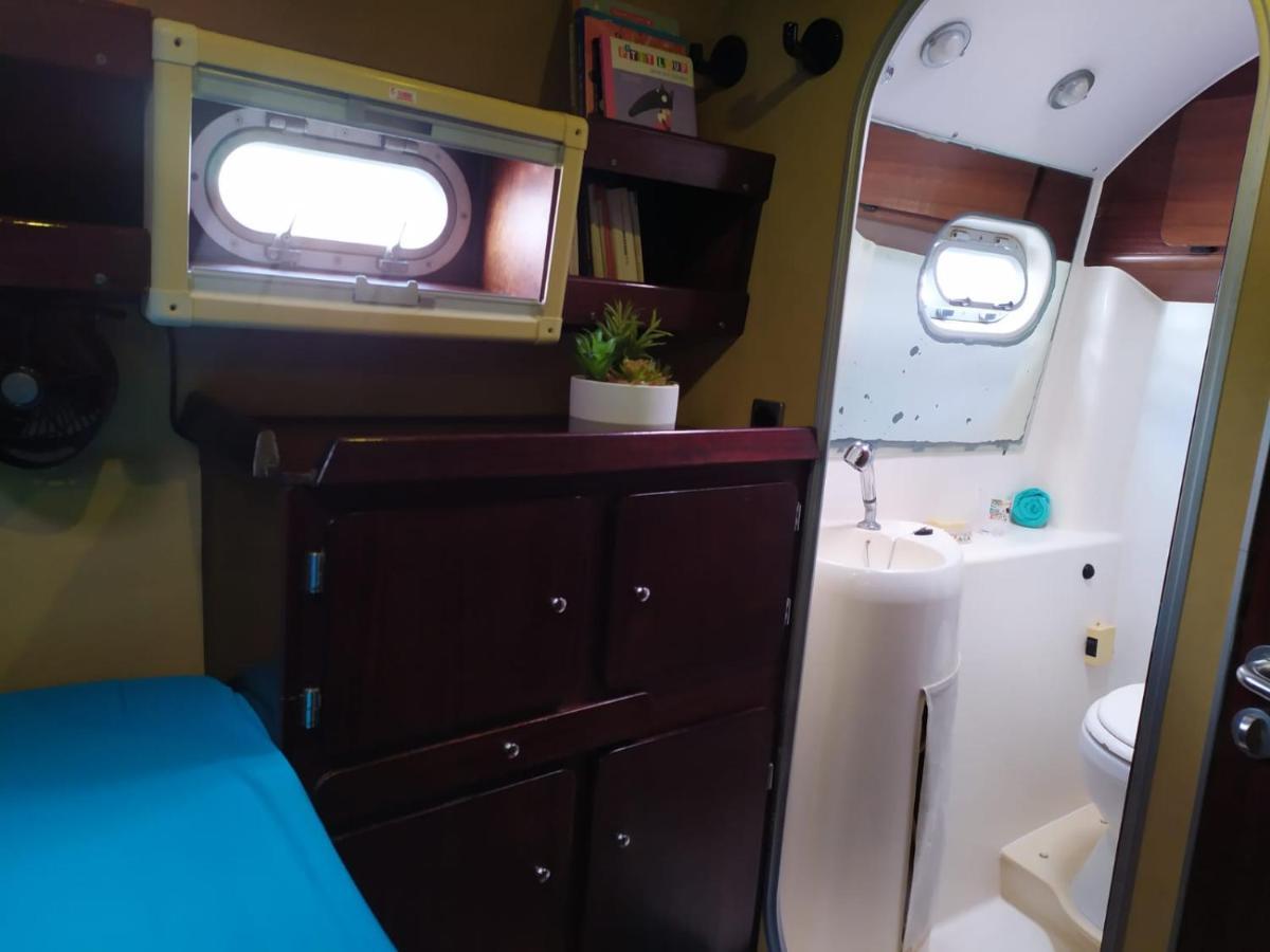 Imagine972 Martinique Bateau Hotel A Quai Le Marin 3 Cabines 3 Salles De Bains 6 Pers Maxi Eksteriør bilde