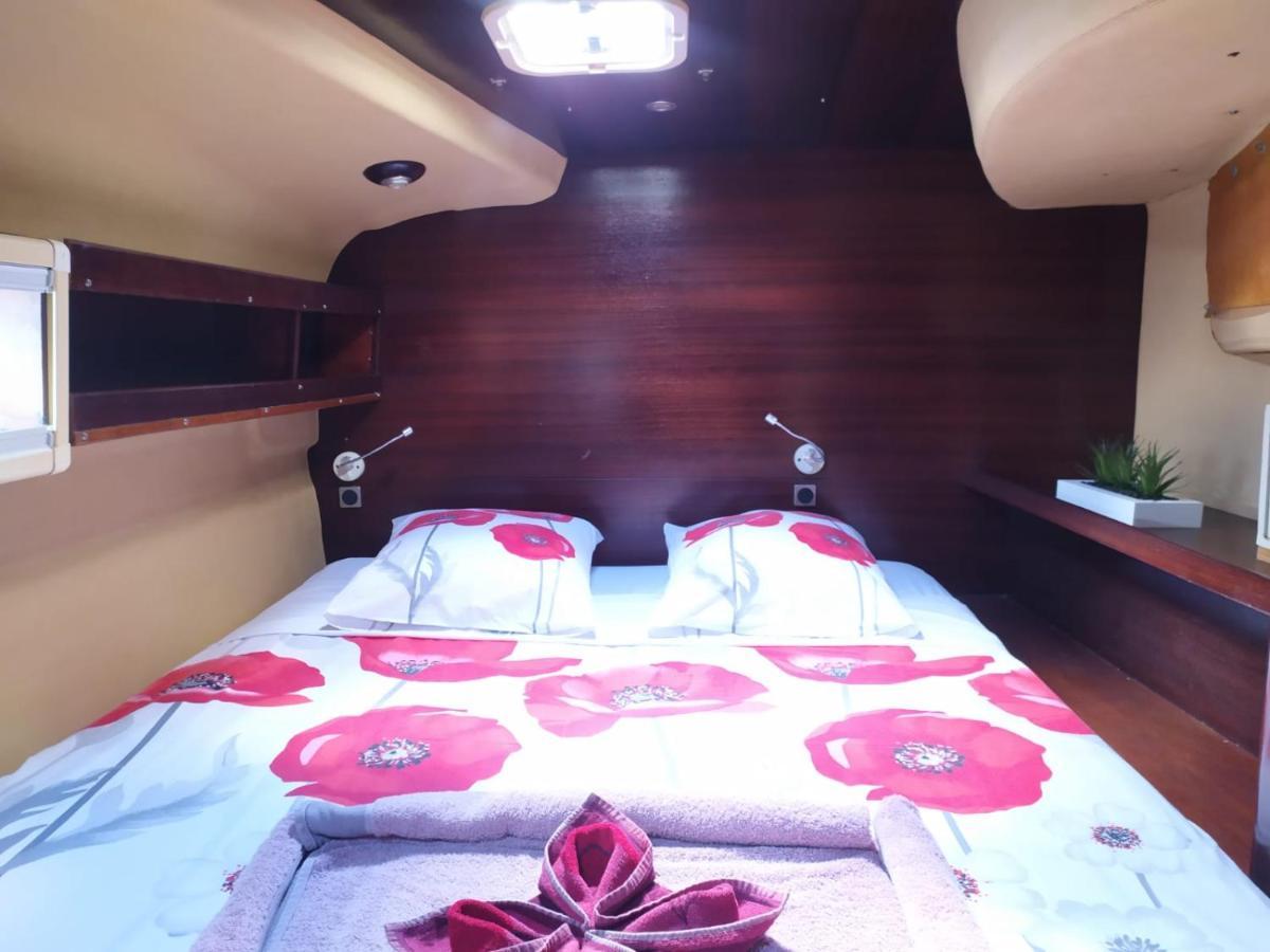 Imagine972 Martinique Bateau Hotel A Quai Le Marin 3 Cabines 3 Salles De Bains 6 Pers Maxi Eksteriør bilde
