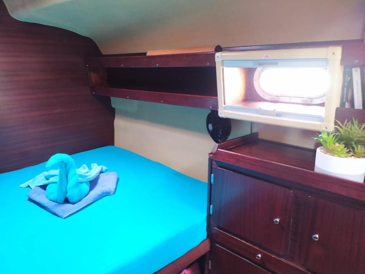 Imagine972 Martinique Bateau Hotel A Quai Le Marin 3 Cabines 3 Salles De Bains 6 Pers Maxi Eksteriør bilde