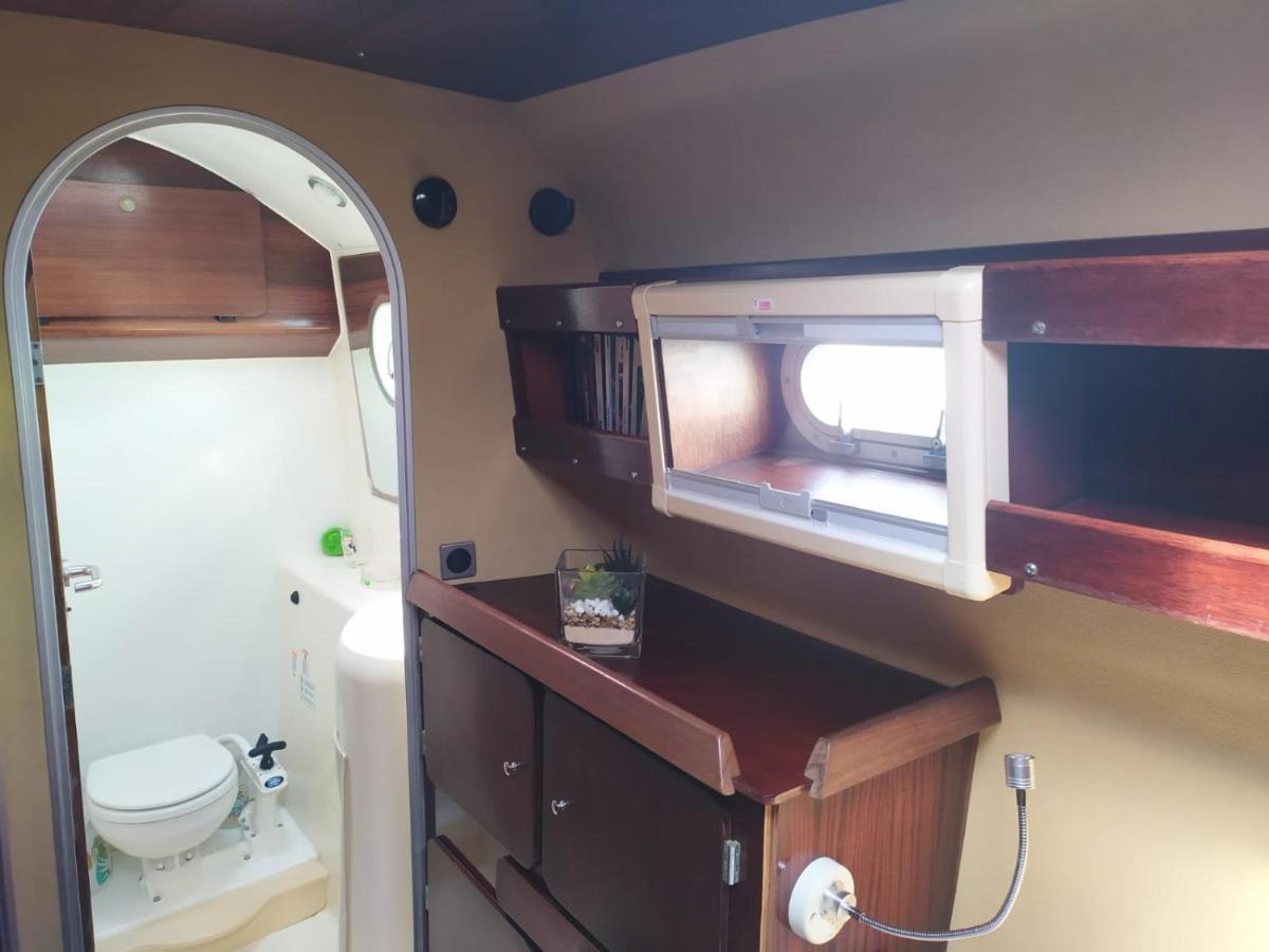 Imagine972 Martinique Bateau Hotel A Quai Le Marin 3 Cabines 3 Salles De Bains 6 Pers Maxi Eksteriør bilde