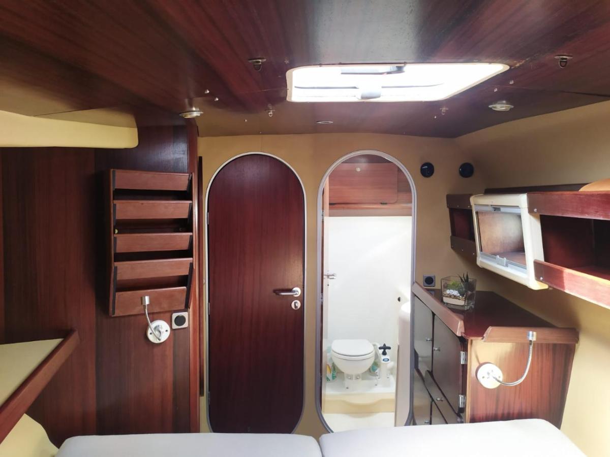 Imagine972 Martinique Bateau Hotel A Quai Le Marin 3 Cabines 3 Salles De Bains 6 Pers Maxi Eksteriør bilde