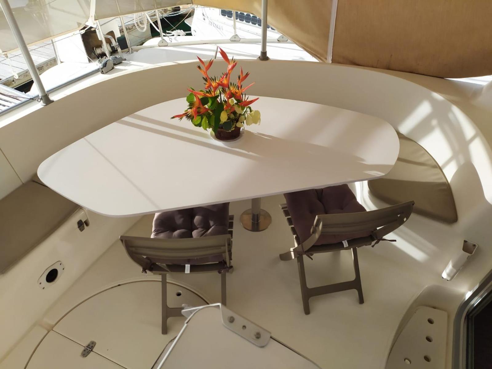 Imagine972 Martinique Bateau Hotel A Quai Le Marin 3 Cabines 3 Salles De Bains 6 Pers Maxi Eksteriør bilde