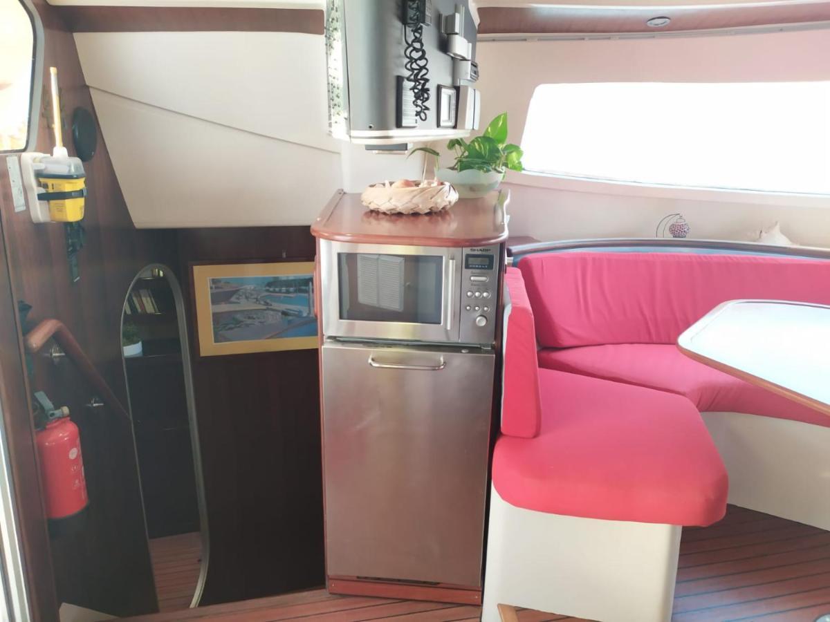 Imagine972 Martinique Bateau Hotel A Quai Le Marin 3 Cabines 3 Salles De Bains 6 Pers Maxi Eksteriør bilde