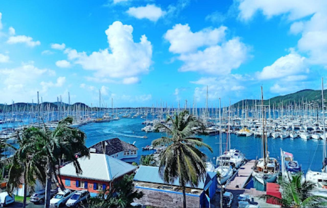 Imagine972 Martinique Bateau Hotel A Quai Le Marin 3 Cabines 3 Salles De Bains 6 Pers Maxi Eksteriør bilde