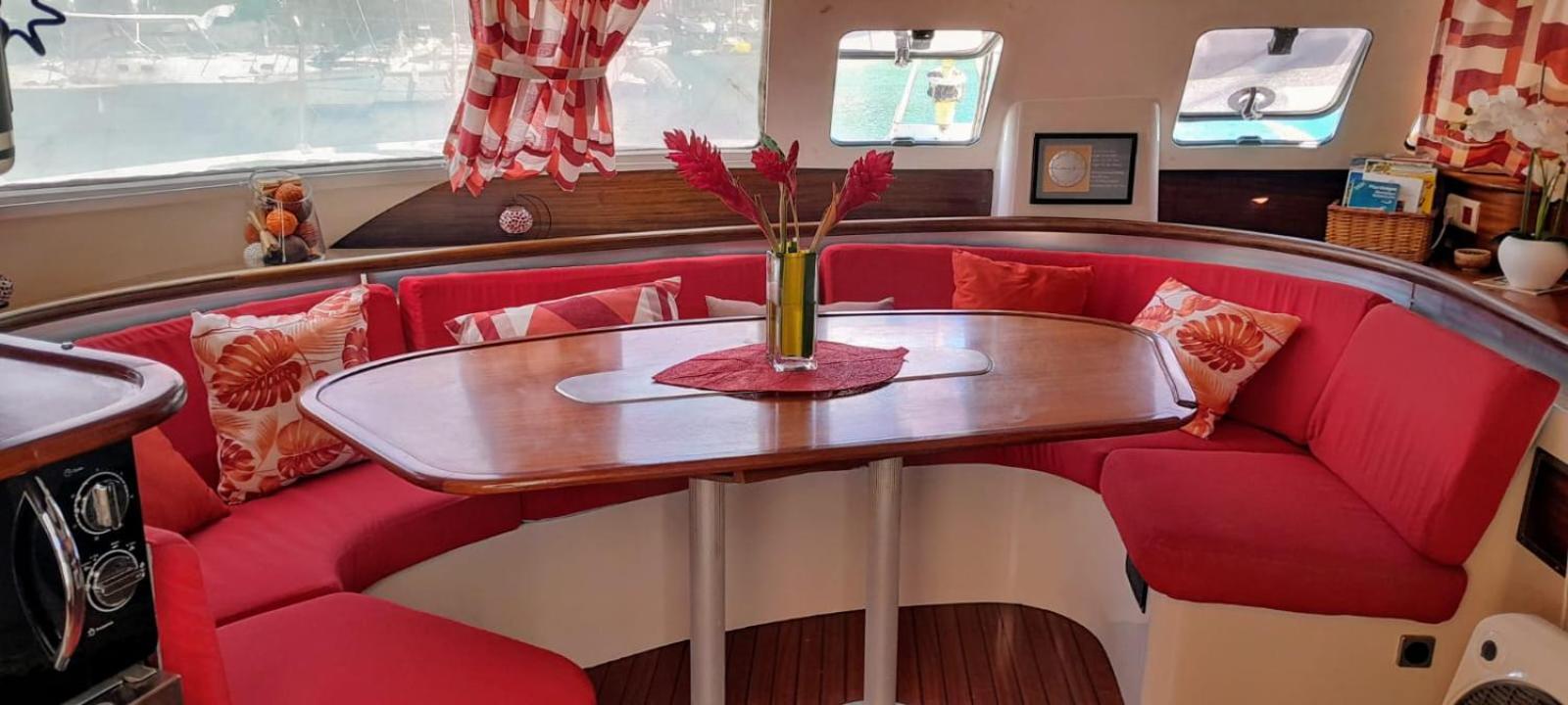 Imagine972 Martinique Bateau Hotel A Quai Le Marin 3 Cabines 3 Salles De Bains 6 Pers Maxi Eksteriør bilde